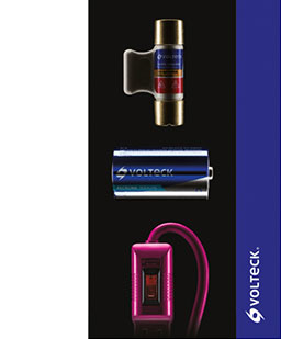 Catálogo Eléctrico Volteck