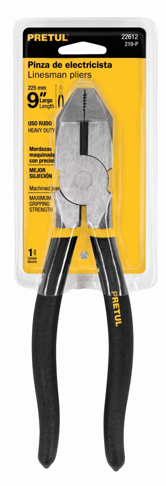 PINZA ELECTRICISTA 9