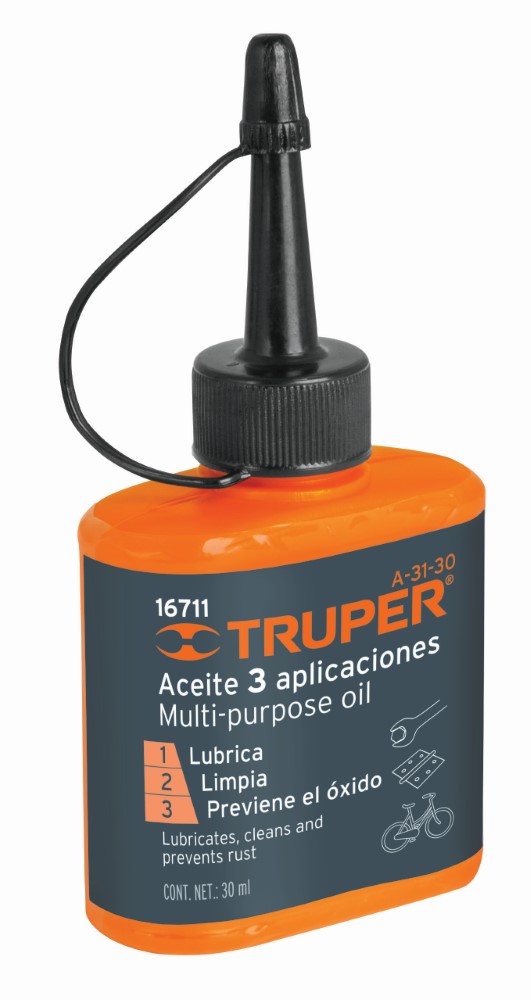 ACEITE MULTIUSOS 30 ML