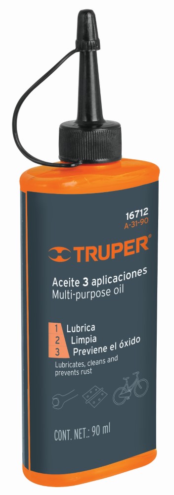 ACEITE MULTIUSOS 90 ML