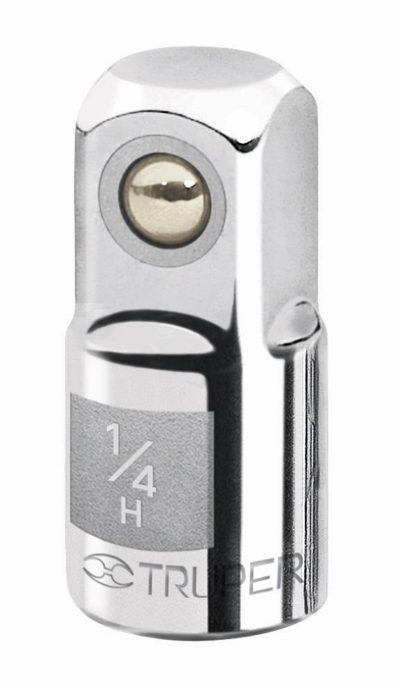 ADAPTADOR MATRACA ENT 1/4 X 3/8 13417