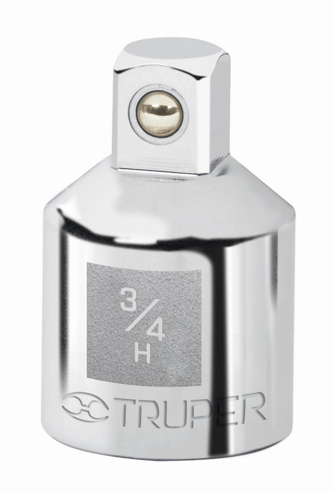 ADAPTADOR MATRACA ENT 3/4 A ENT 1/2