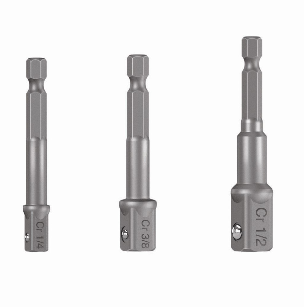 ADAPTADOR HEXAGONAL 2 3/4