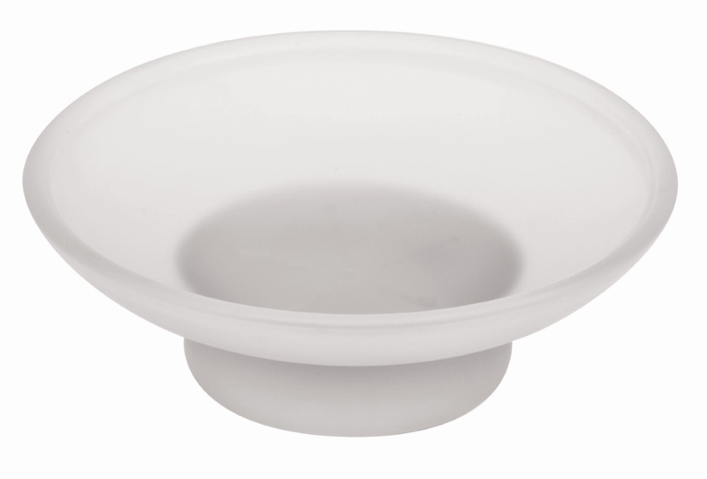 PLATO VIDRIO REPUESTO JABONERA LINEA AER