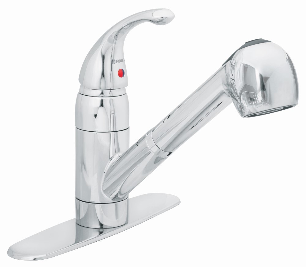 MONOMANDO FREGADERO EXTRAIBLE 49771 FOSE