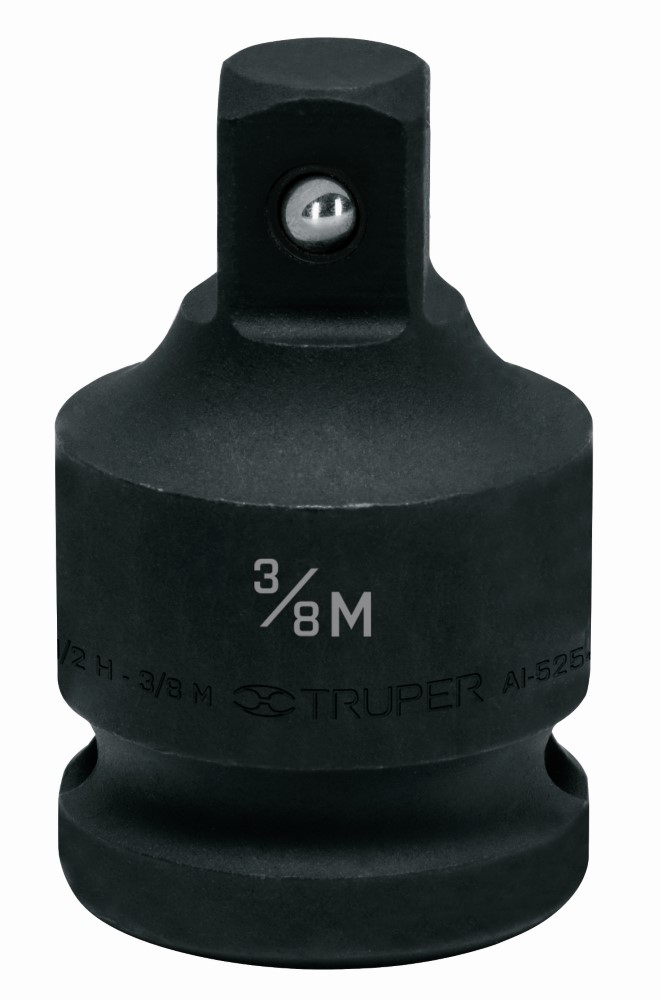 ADAPTADOR DE IMPACTO 1/2H 3/8M