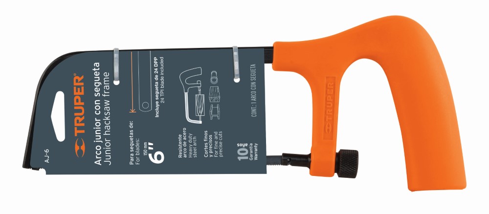 ARCO SEGUETA JUNIOR 6