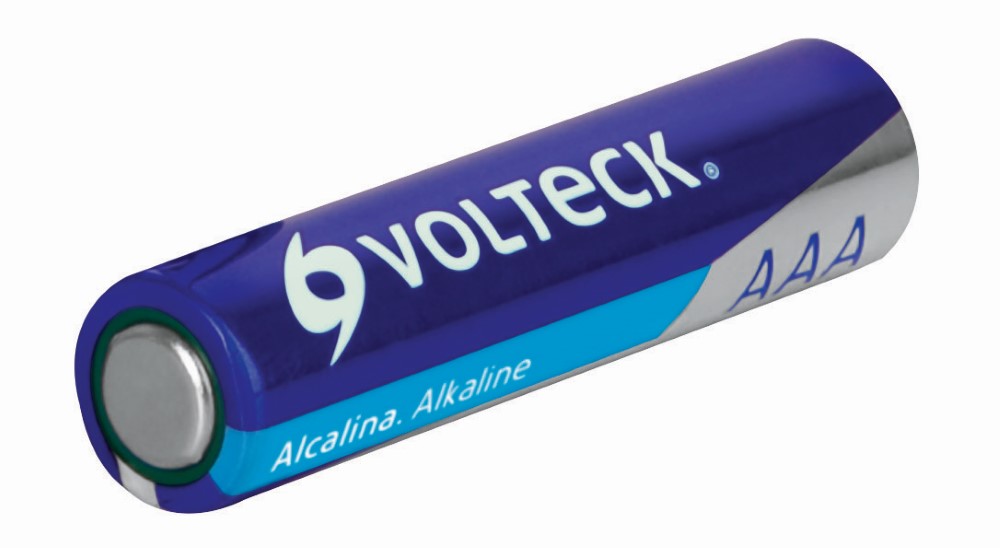 PILA ALCALINA AAA 4PZ 46316 VOLTECH
