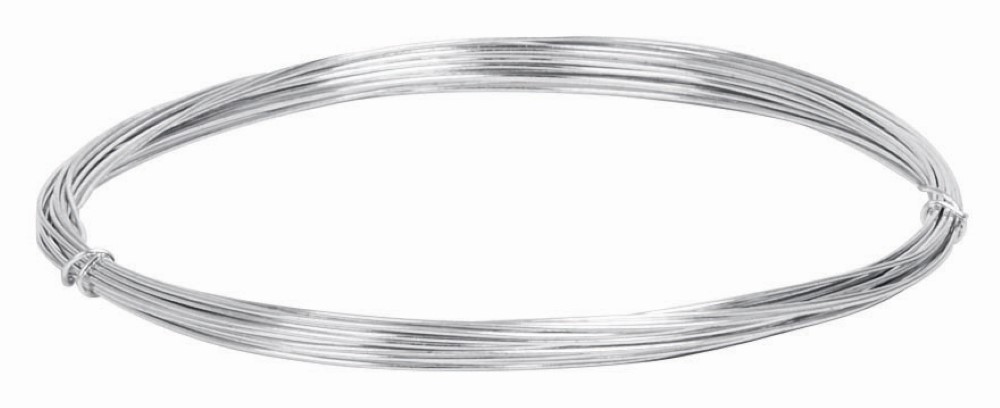 ALAMBRE GALV CAL 22 30G TRUPER