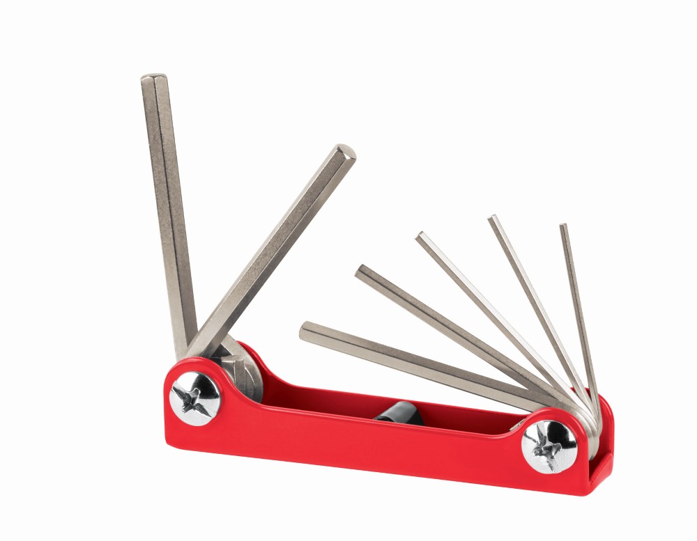 JUEGO 7 LLAVES ALLEN NAVAJA STD