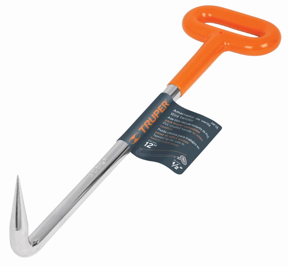 AMARRADOR VARILLA GRIP 12815 TRUPER