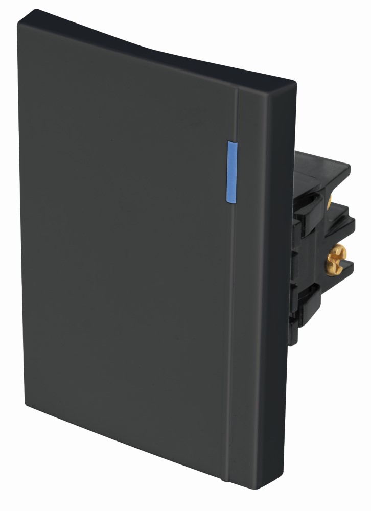 INTERRUPTOR DE 3 VIAS 3 MODULOS LINEA ES