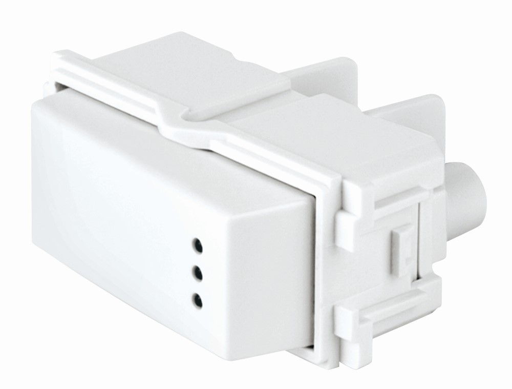 INTERRUPTOR 3 VIAS LUZ PILOTO BLANCO