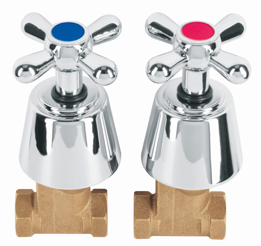 JGO 2 LLAVES EMPOTRAR CRUCET FOSET 49796