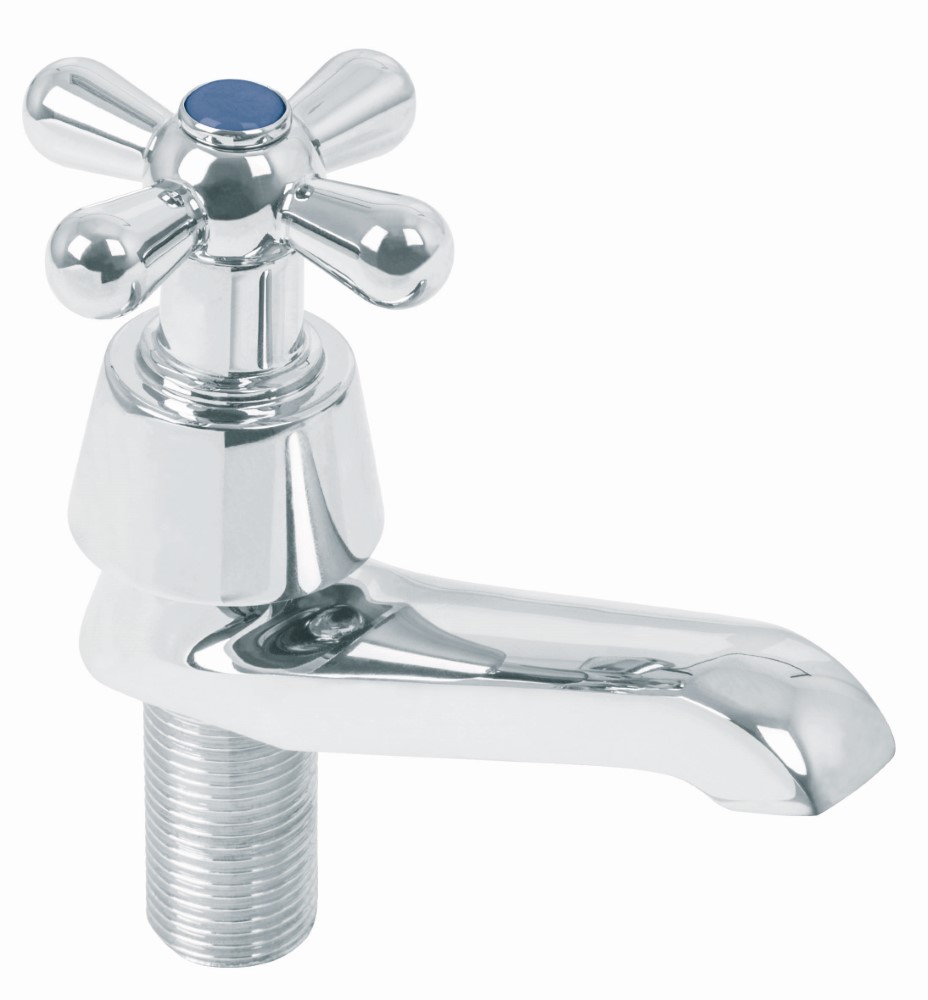 JUEGO 2 LLAVES LAVABO MANERALES CRUCETA