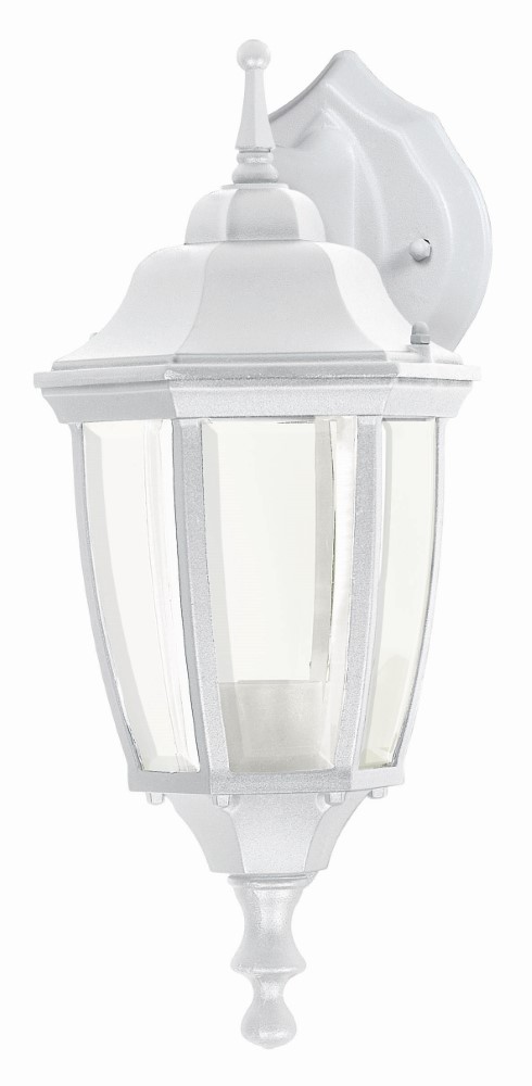 ARBOTANTE FAROL SUSPENDIDO BLANCO