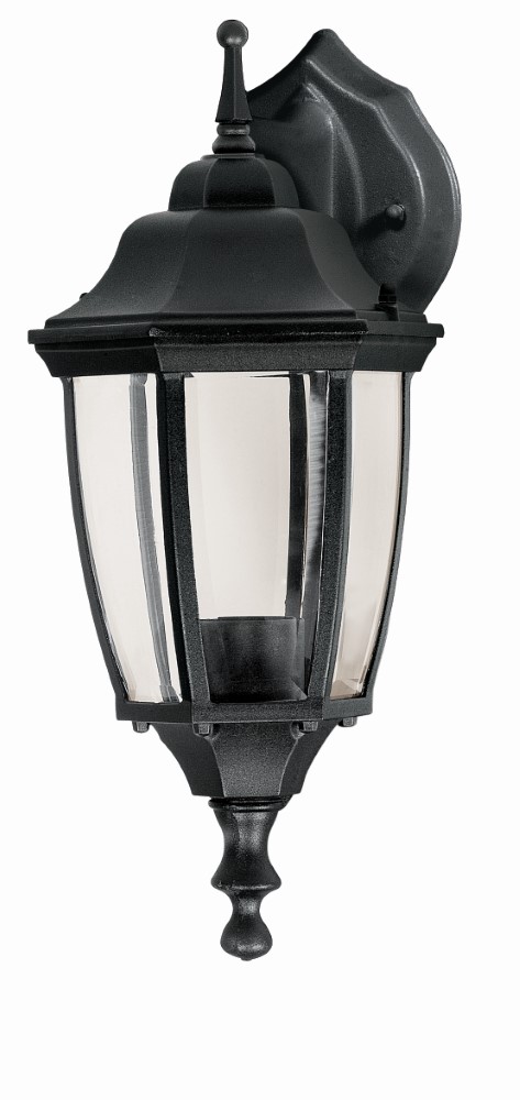 ARBOTANTE FAROL SUSPENDIDO NEGRO