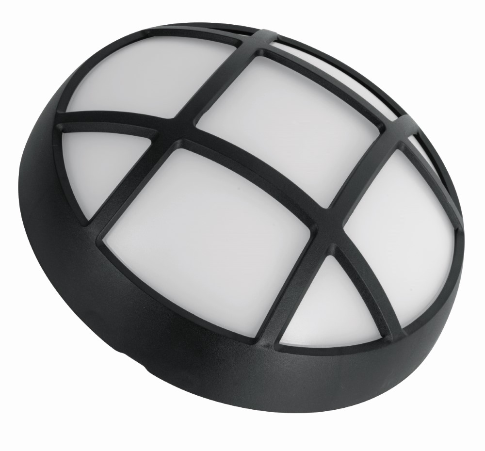 ARBOTANTE INTERIOR DECORATIVO NEGRO LED