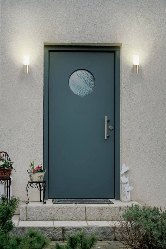 ARBOTANTE EXTERIOR CILINDRICO 5W 1 46128