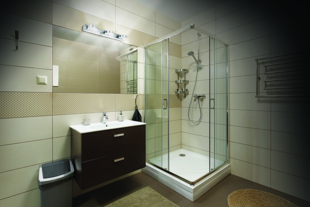 ARBOTANTE DECORATIVO 3 FOCOS 10W