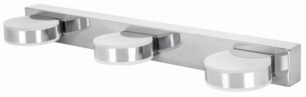 ARBOTANTE DECORATIVO 3 FOCOS 10W