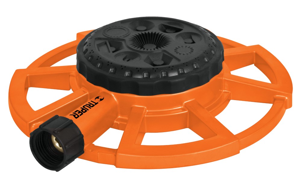 ASPERSOR METALICO 8 FUNCIONES 10328 TRUP