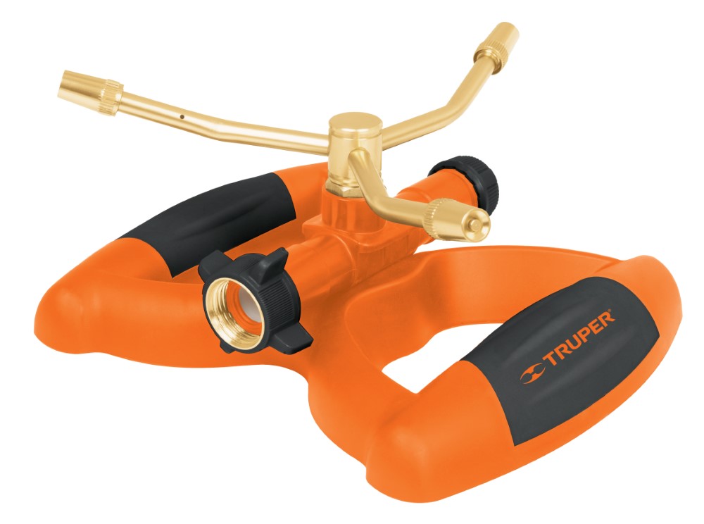 ASPERSOR TRES BRAZOS BASE PLASTICA 11298