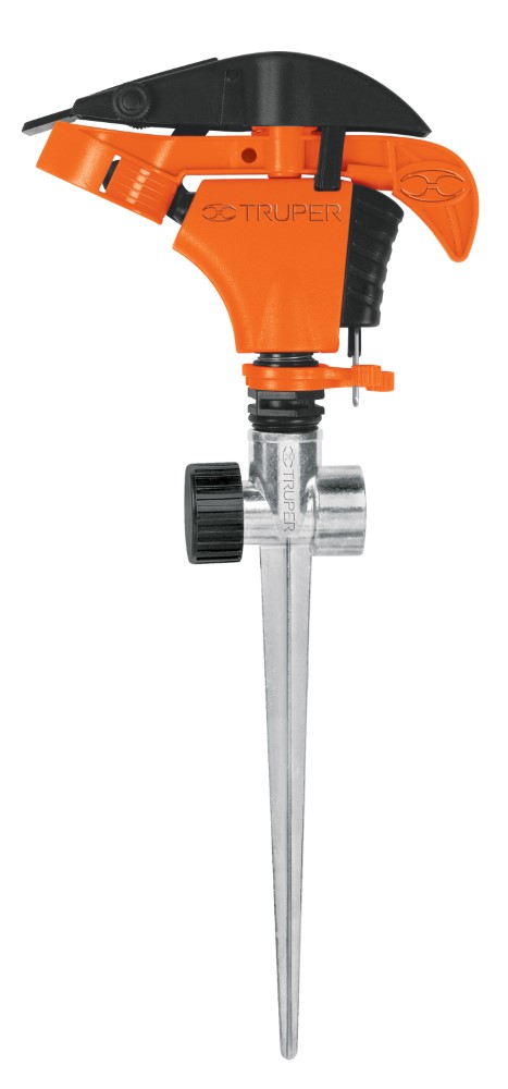 ASPERSOR PLASTICO DOS VIAS ESTACA 11