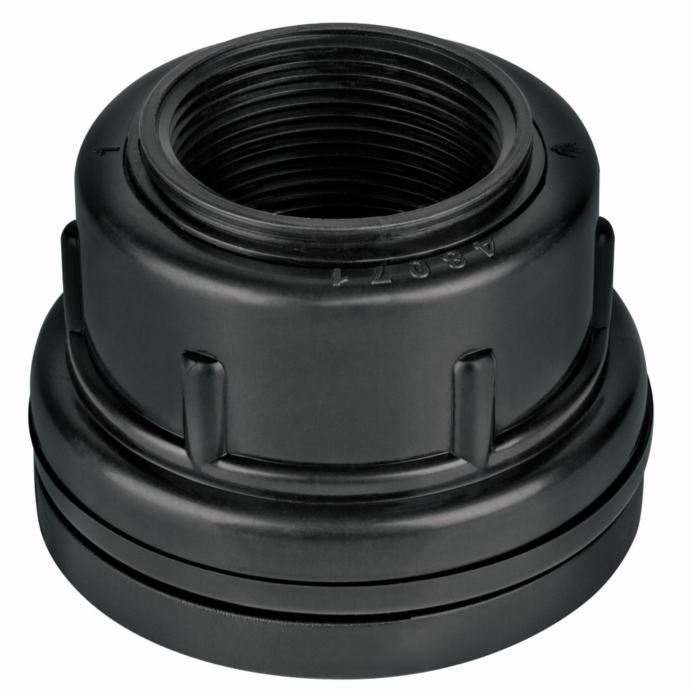 BRIDA PLASTICA P/TINACO, 2-1/2