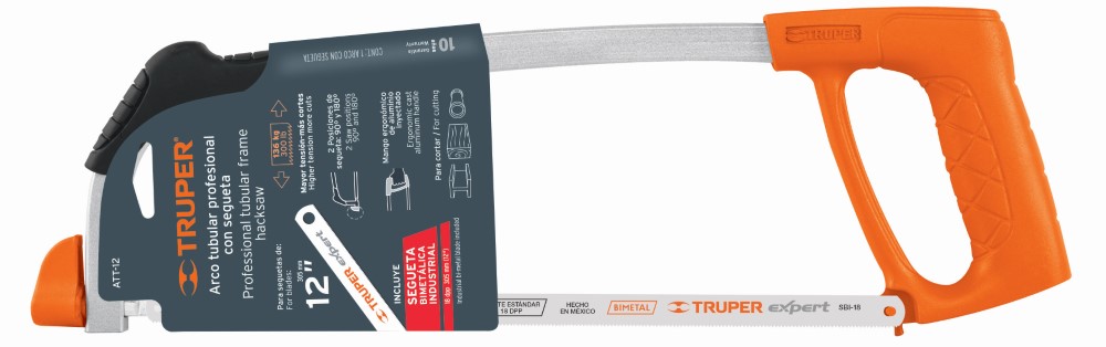 ARCO PROFESIONAL ACERO 12