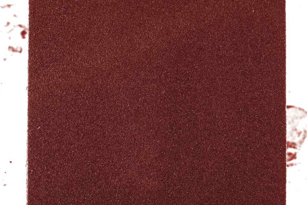 BANDAS GRANO 120 LIJADORA PUL 4X6 CAJA C