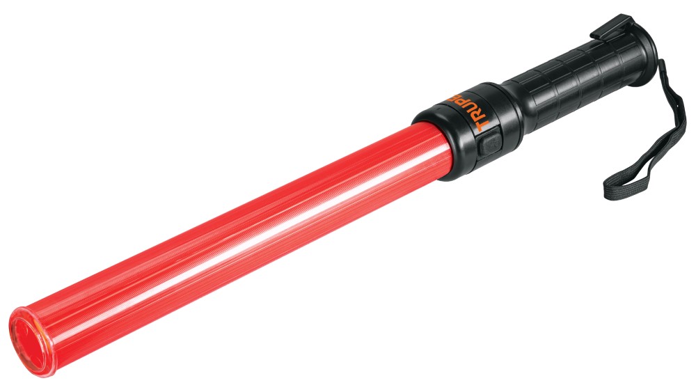 BASTON DE SEGURIDAD DE LUZ LED 52CM