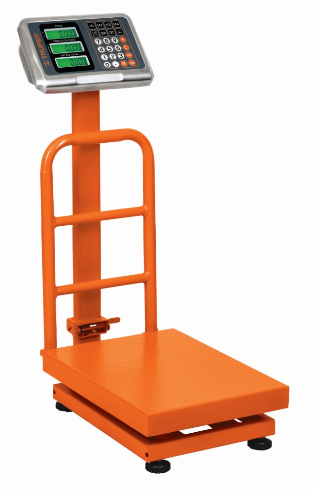 BASCULA PLATAFORMA 100KG