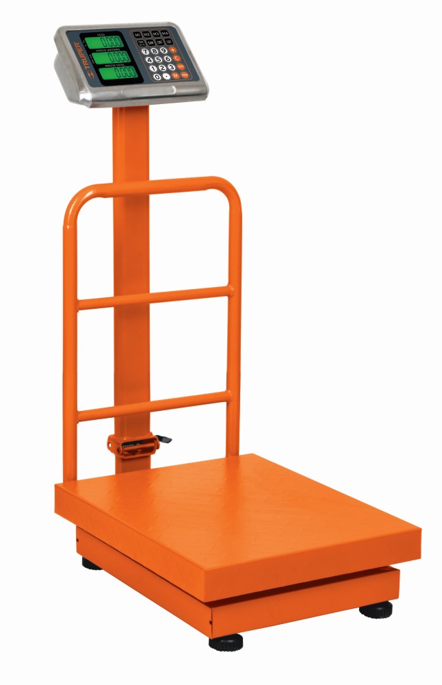 BASCULA PLATAFORMA 200KG