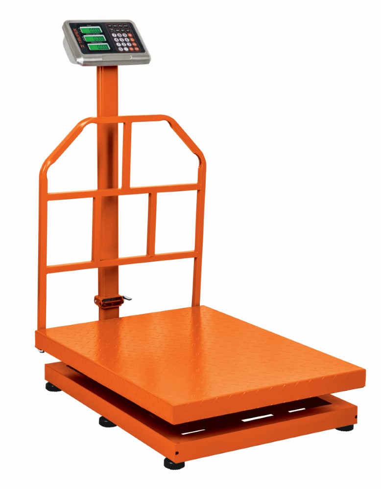 BASCULA PLATAFORMA 500KG