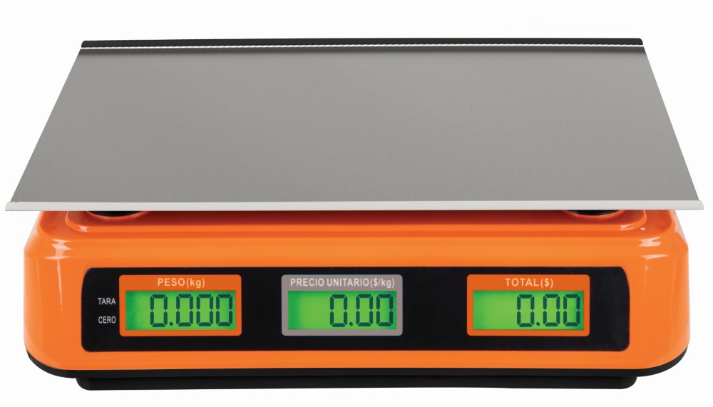 BASCULA ELECTRONICA MULTI 40KG