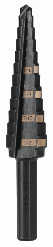 BROCA ESCALONADA 13 ESCALONES