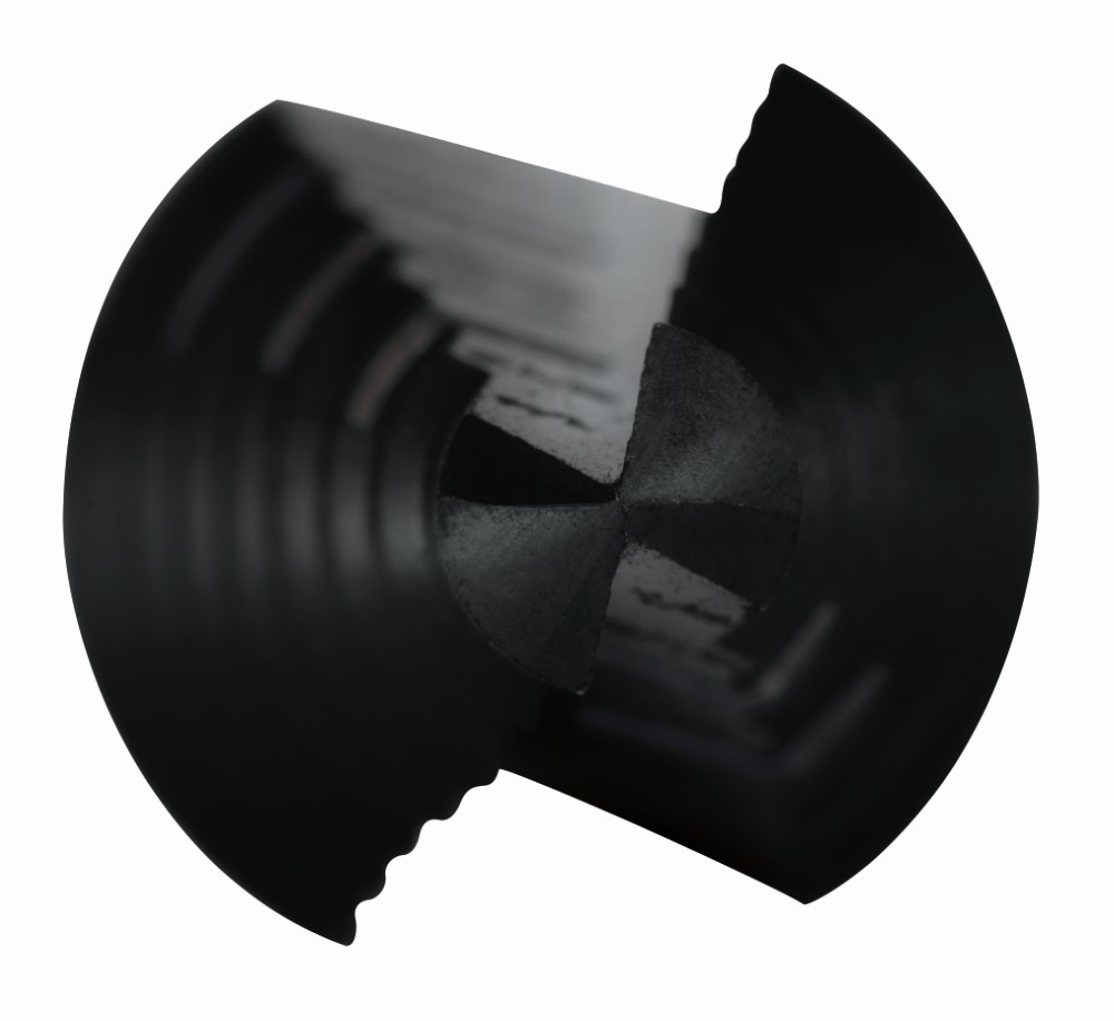 BROCA ESCALONADA 9 ESCALONES