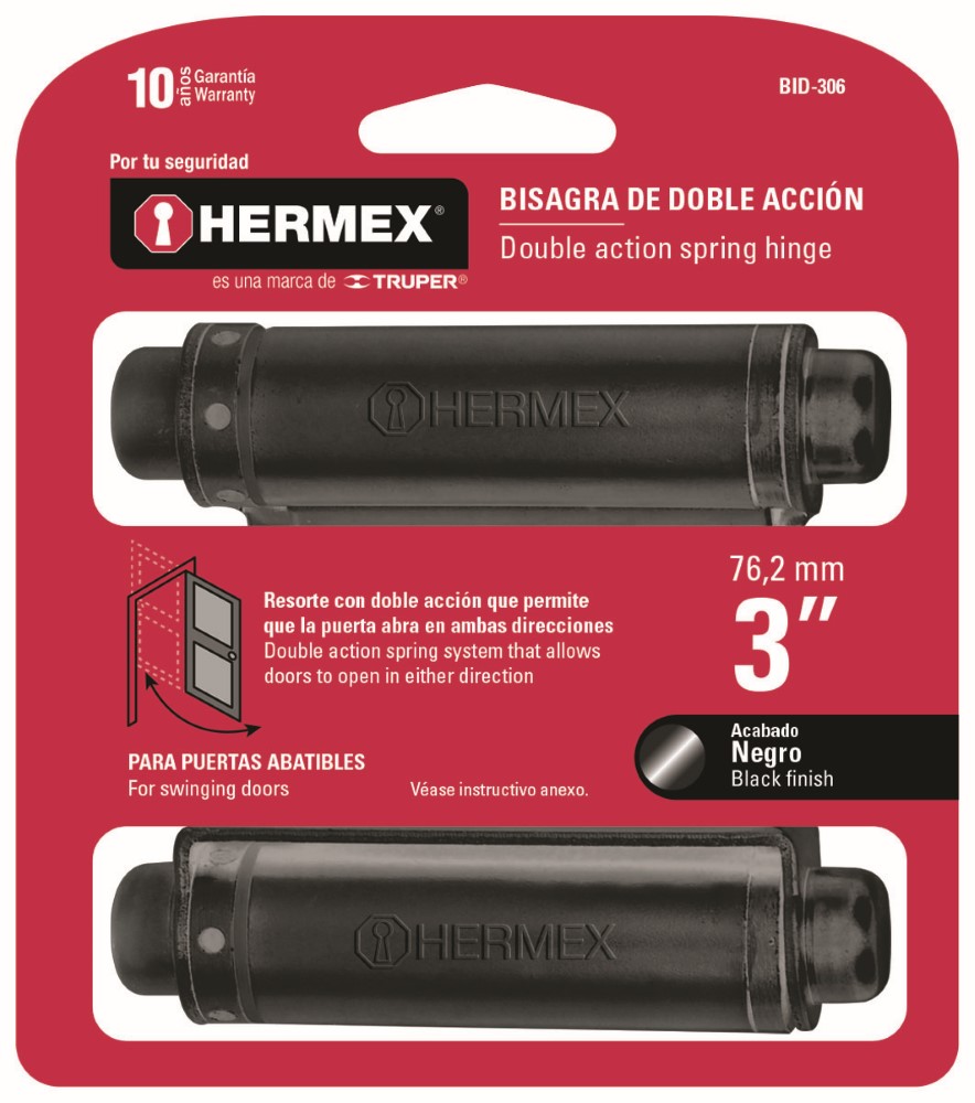 BISAGRA DOBLE ACCION 3