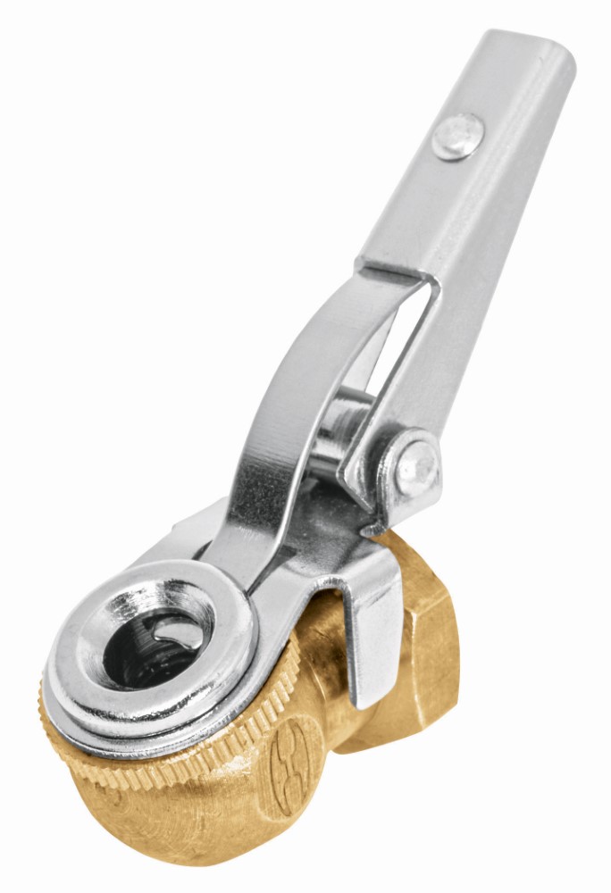 INFLADOR LATON CLIP 1/4 NPT TRUPER BOCH