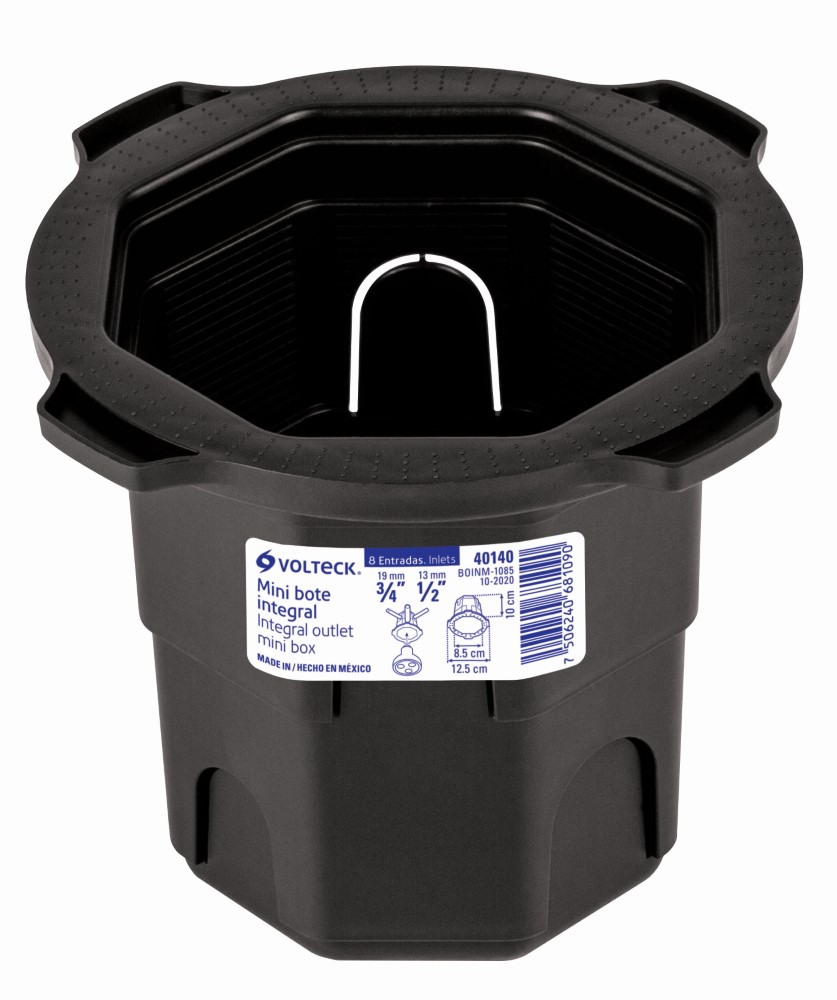 MINI BOTE INTEGRAL D8.5 X A10