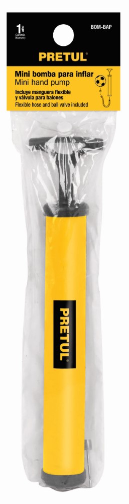 BOMBA INFLAR BALONES 11