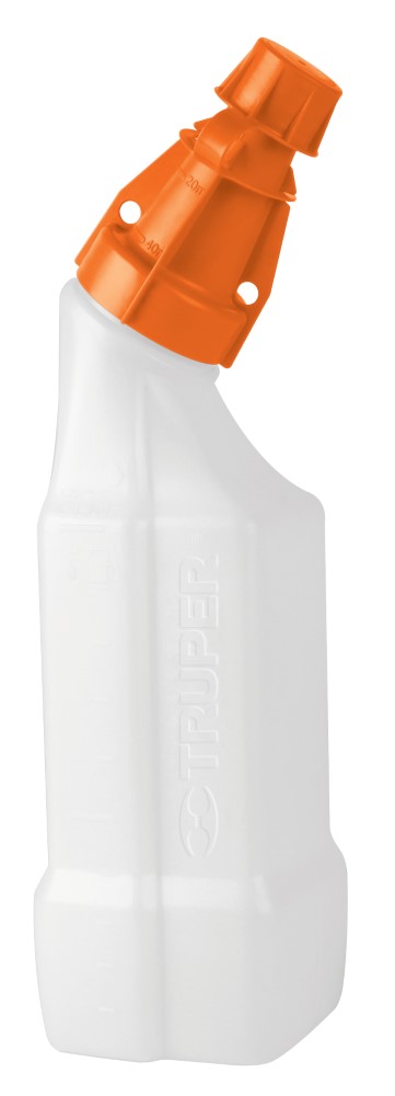 BOTE P/MEZCLA DE GASOLINA Y ACEITE 1L