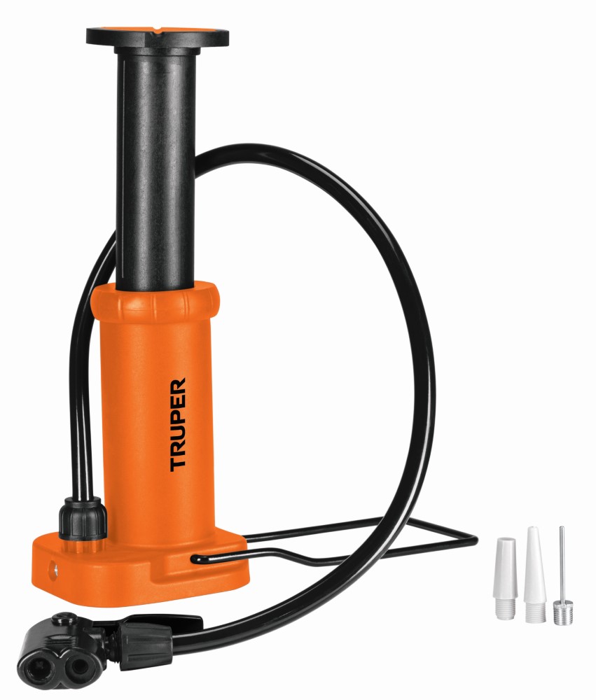 BOMBA DE PEDAL 60 PSI