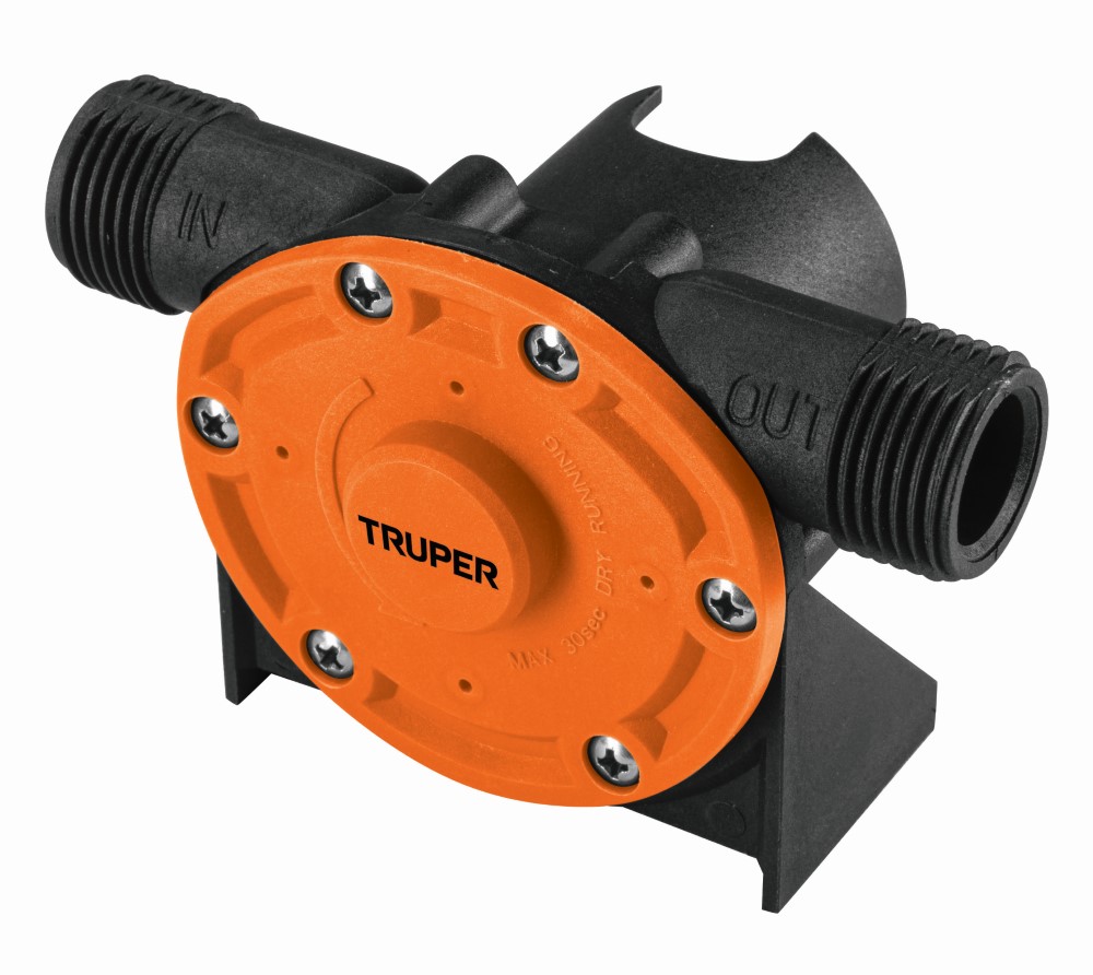 BOMBA AUTOCEBANTE PARA USO CON TALADRO