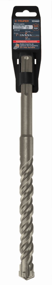 BROCA SDS MAX 1 X 13