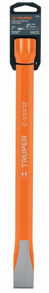 CINCEL CORTE FRIO 1 X 12