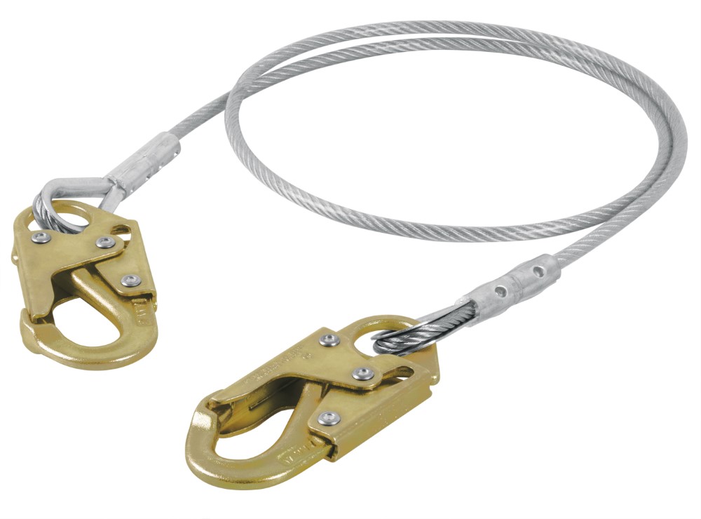 CABLE POSICIONAMIENTO ACERO 1.8 M  17047