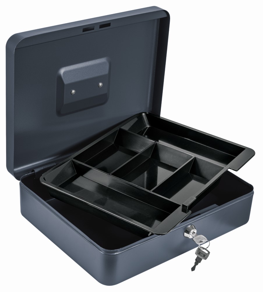 CAJA DINERO 30 CM 43076 HERMEX