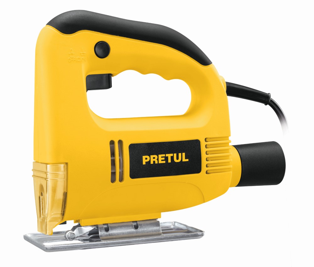 SIERRA CALADORA PROF 400W PRETUL